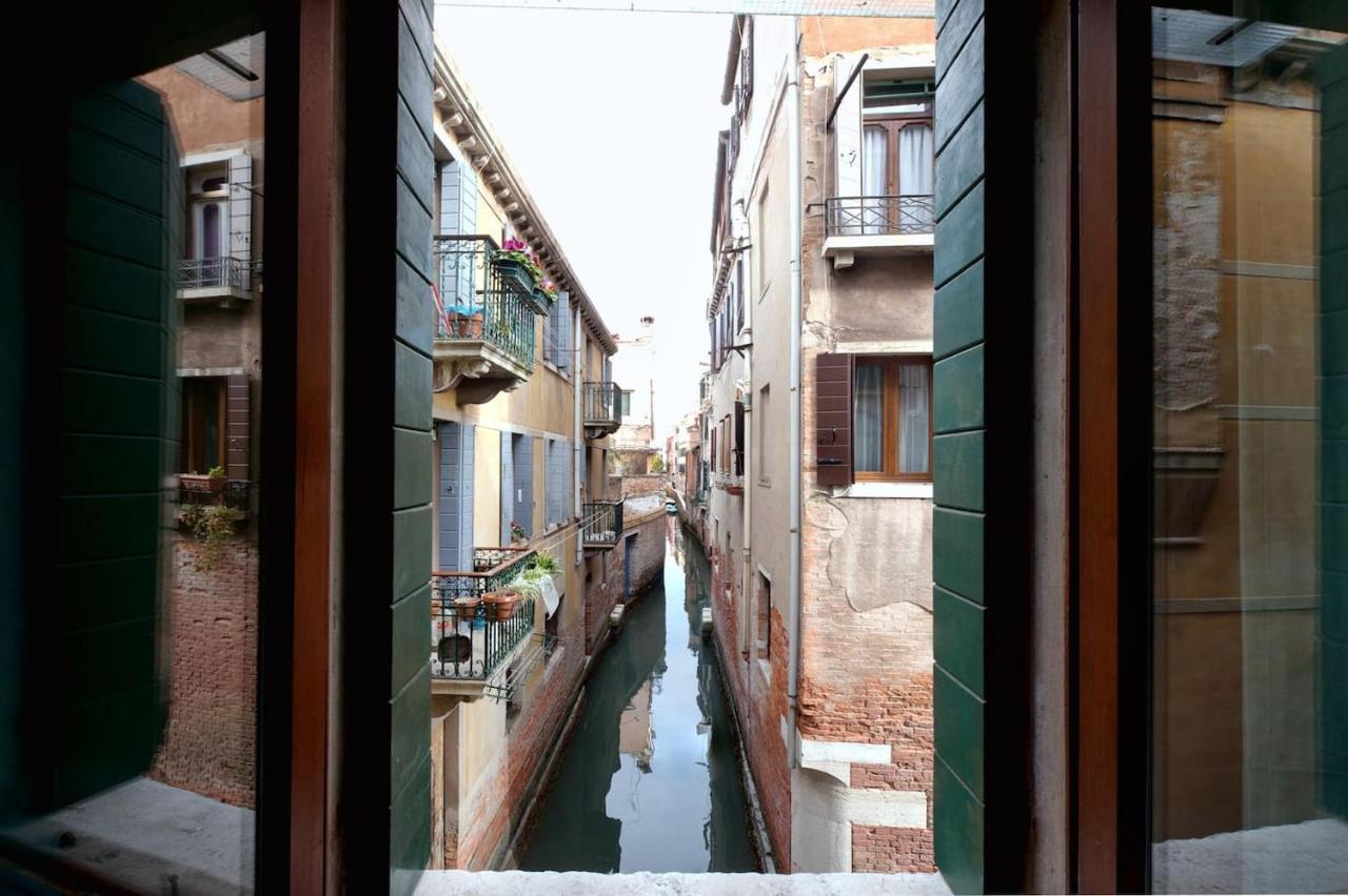 Ca' Boldo - San Polo --- Au Coeur De Venise - True Венеція Екстер'єр фото
